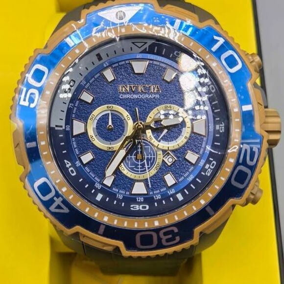 Invicta TI-22 Kaiju Men\'s Watch - 65mm. Titanium (49489) main image 5